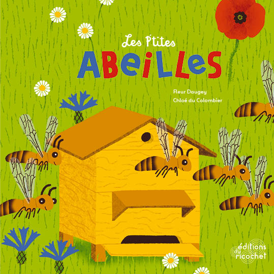 Les P’tites Abeilles - La ruche bourdonne d’activité !